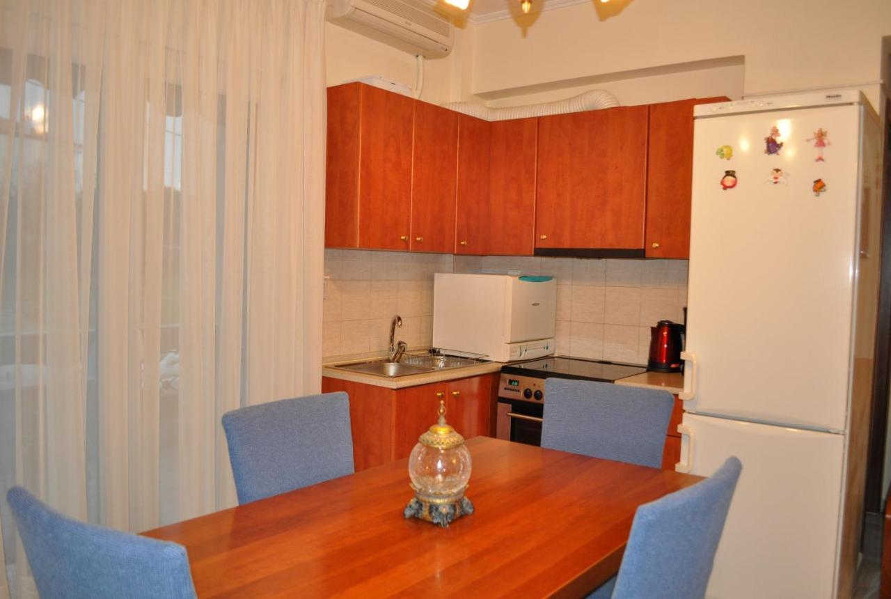 Apartments Iliada Litochoro Extérieur photo