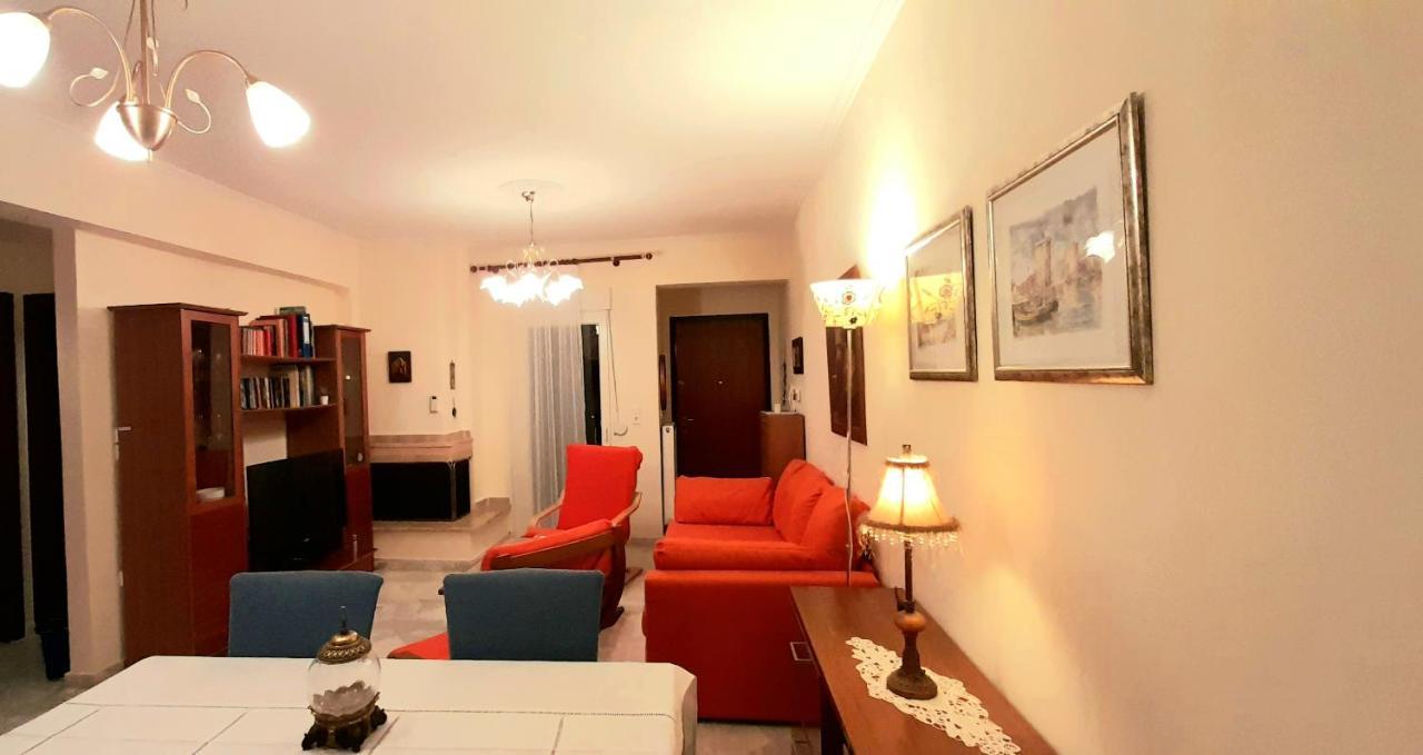 Apartments Iliada Litochoro Extérieur photo