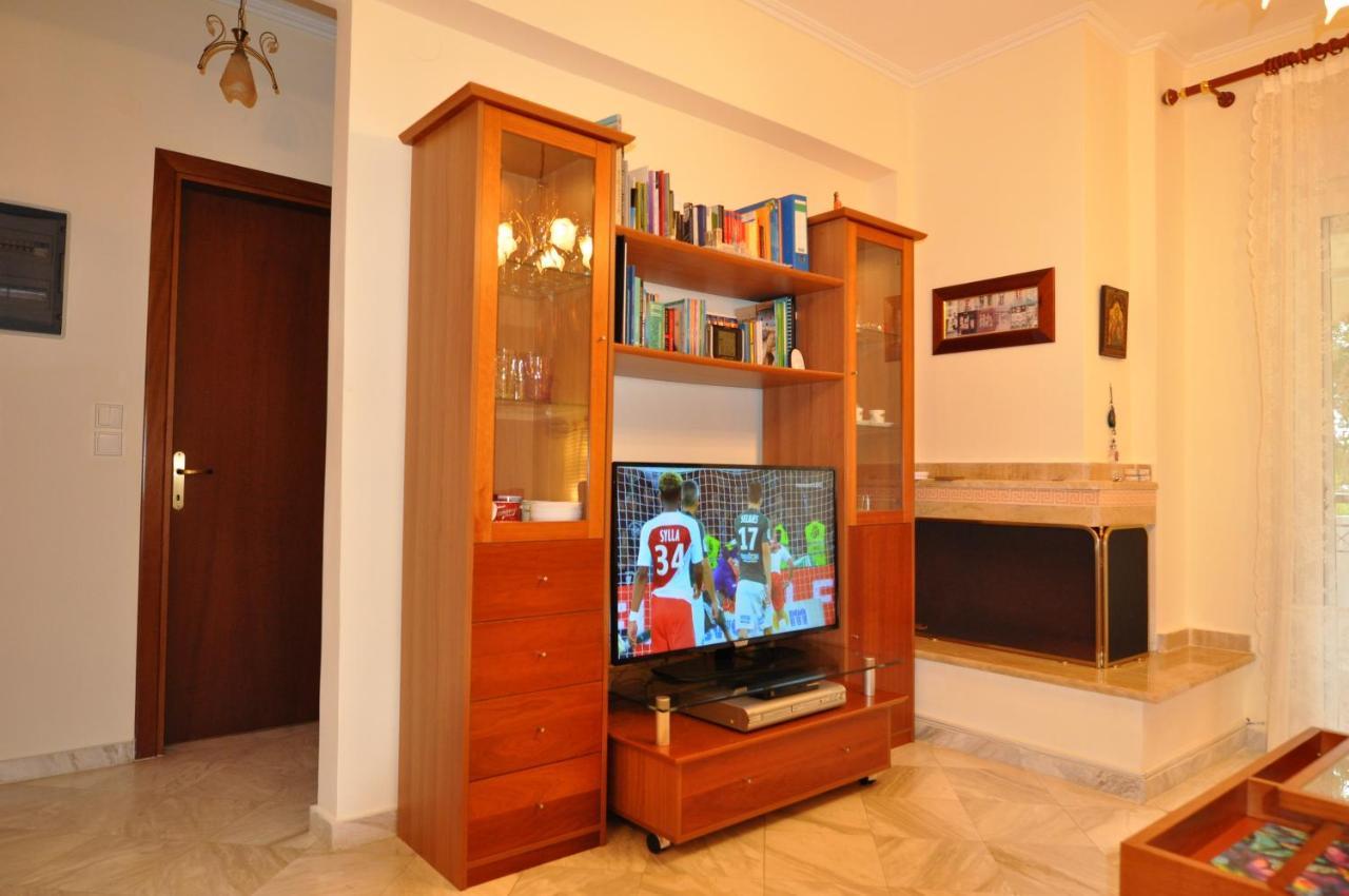 Apartments Iliada Litochoro Extérieur photo