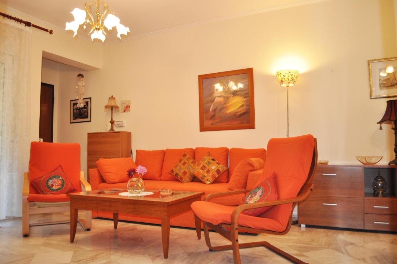 Apartments Iliada Litochoro Extérieur photo