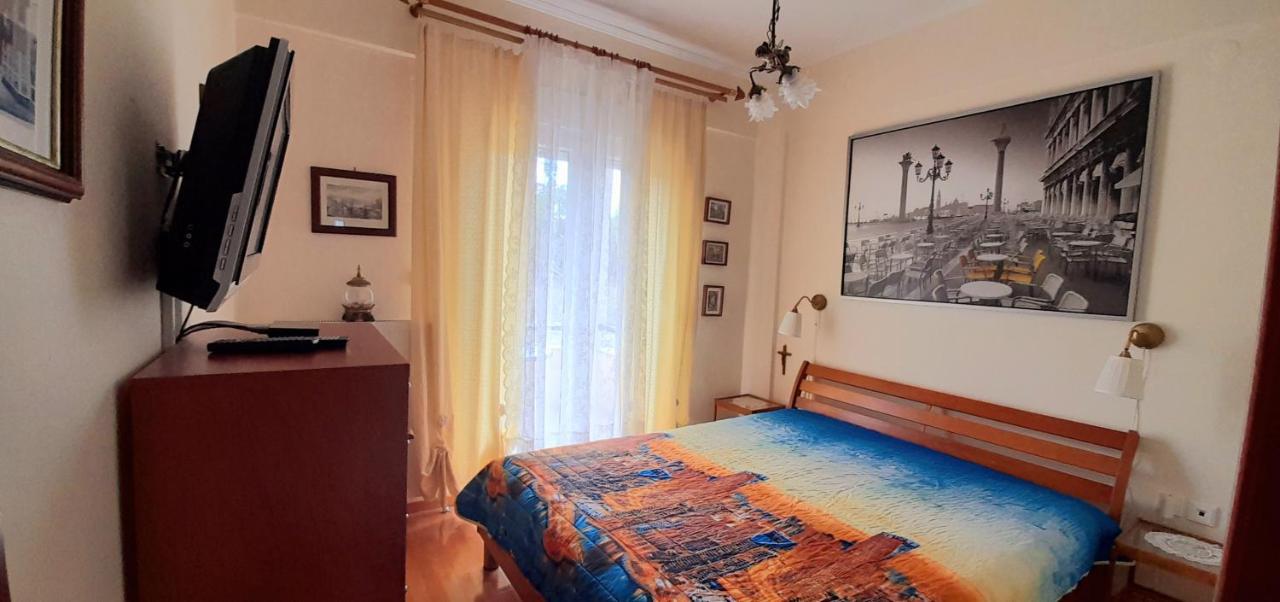 Apartments Iliada Litochoro Extérieur photo