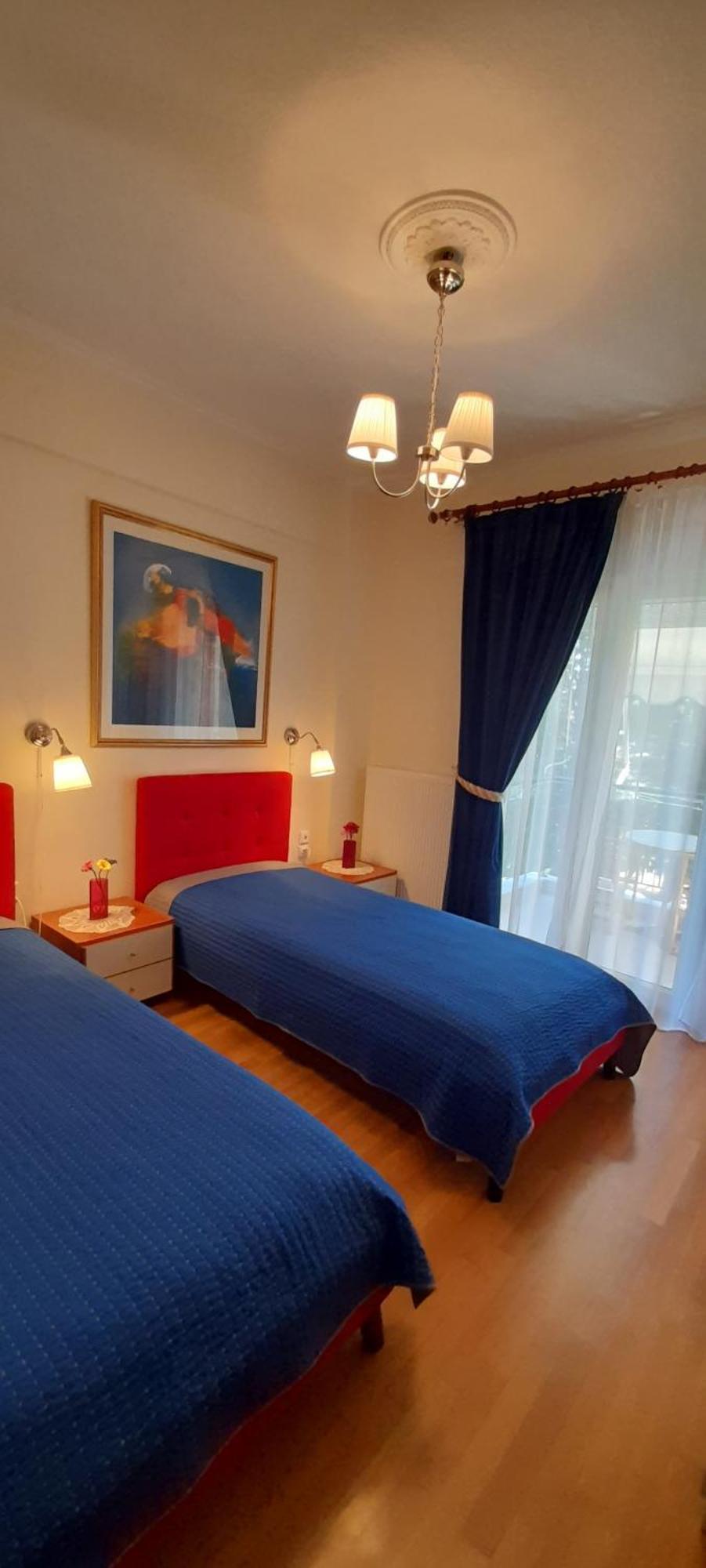 Apartments Iliada Litochoro Extérieur photo